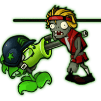 Adaptive Zombies and Plants