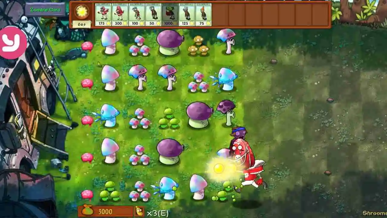PvZ Fusion | Download PVZ Fusion v3.0.1 (MOD Menu APK/PC) 2 PvZ Fusion Screenshot 1