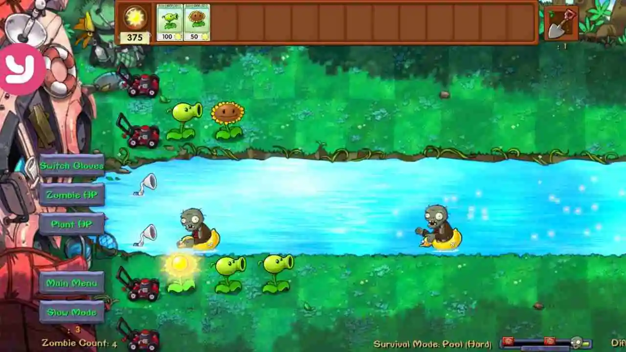 PvZ Fusion | Download PVZ Fusion v3.0.1 (MOD Menu APK/PC) 4 PvZ Fusion Screenshot 3
