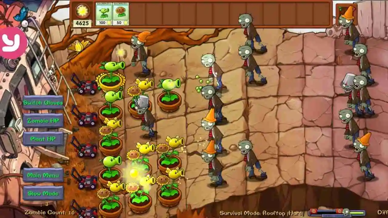 PvZ Fusion | Download PVZ Fusion v3.0.1 (MOD Menu APK/PC) 5 PvZ Fusion Screenshot 4