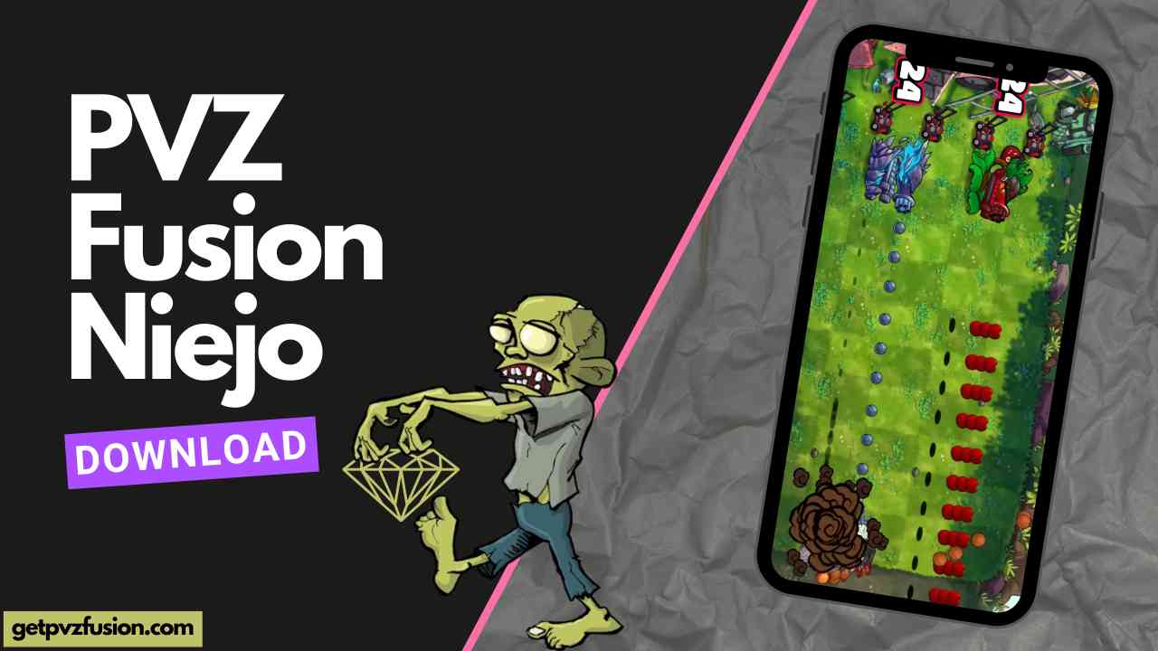 PVZ Fusion Niejo